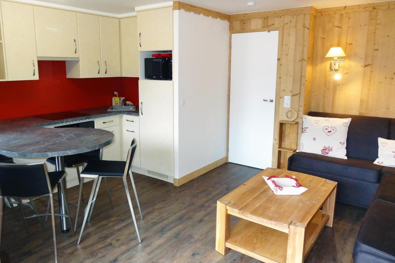 Apartment Serac Méribel Eksteriør billede