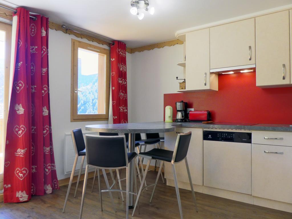 Apartment Serac Méribel Eksteriør billede