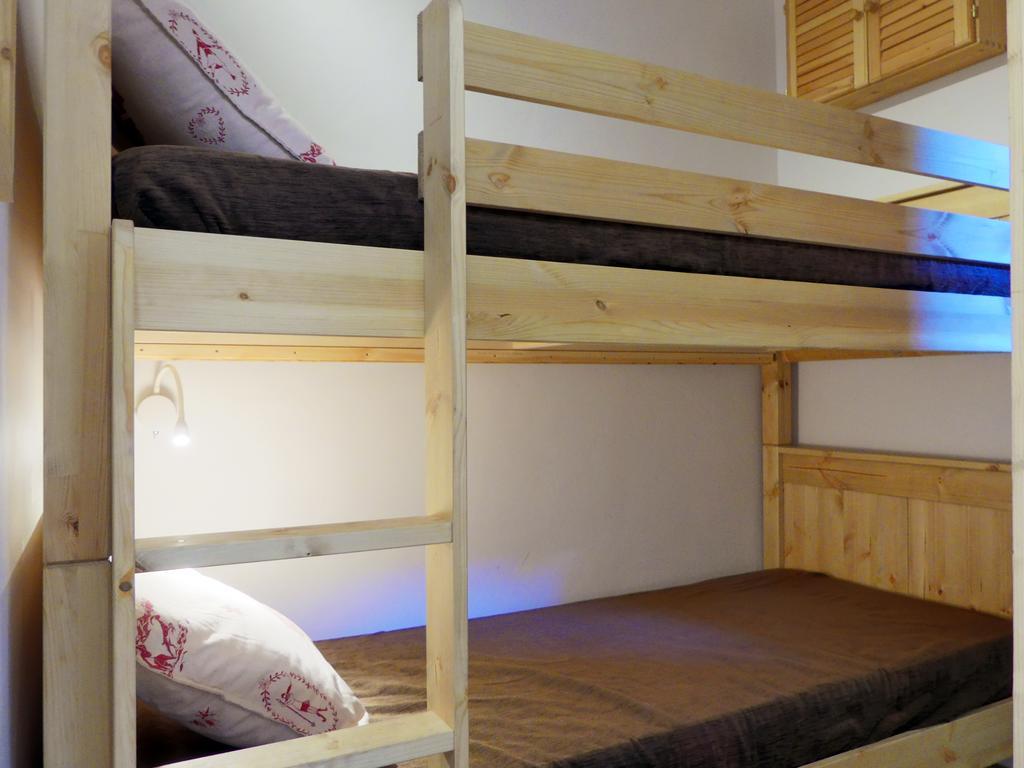Apartment Serac Méribel Eksteriør billede